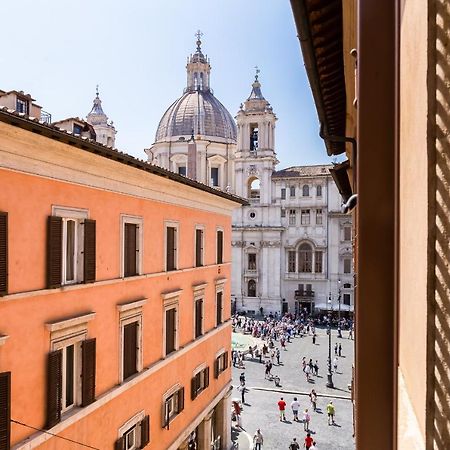 Navona View Villa Róma Kültér fotó