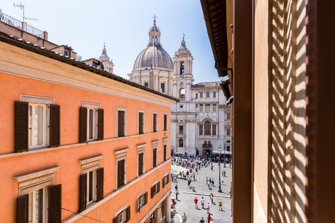 Navona View Villa Róma Kültér fotó